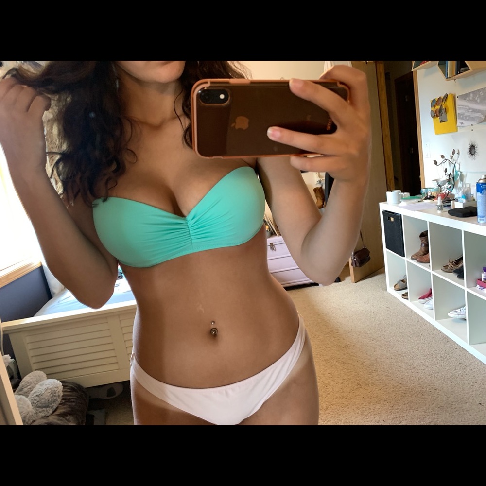 Victoria’s Secret Bandeau Bikini Top